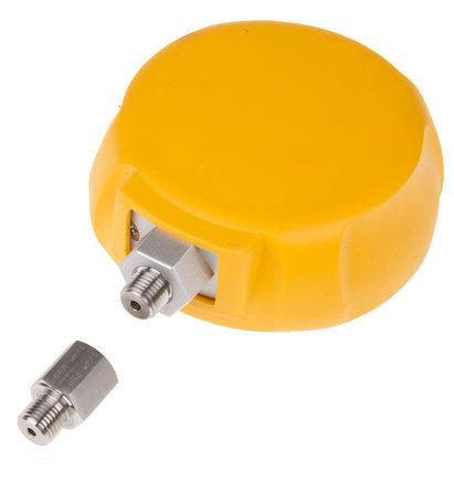 Прецизионный калибратор манометров Fluke 700G05