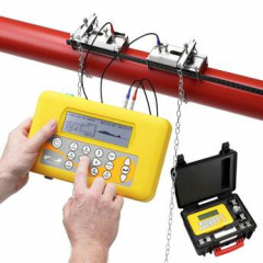 Ультразвуковой расходомер Portaflow 330A&amp;B HT