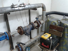 Ультразвуковой расходомер Portaflow 330A&amp;B HT