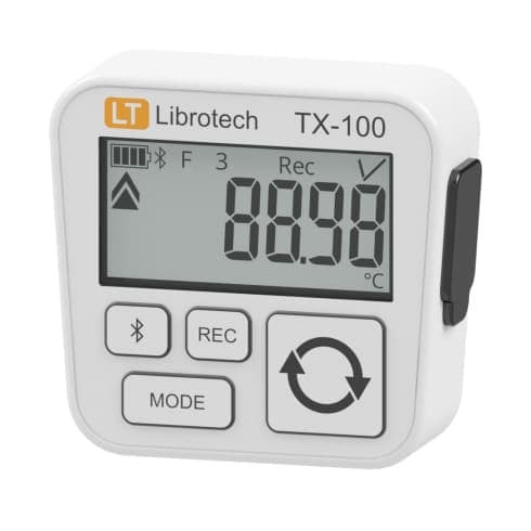 Электронный термометр Librotech TX100