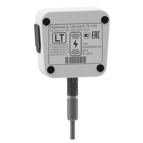 Электронный термометр Librotech TX100