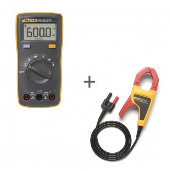 Fluke-106/I400E ERTA комплект