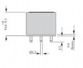 Сенсор 3-х электродный компактный 4 Series 4HS/LM на сероводород (H2S, 0-100 ppm)