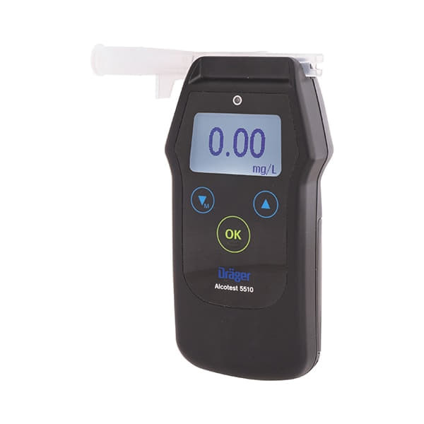 Alcotest 5510 - Алкотестер