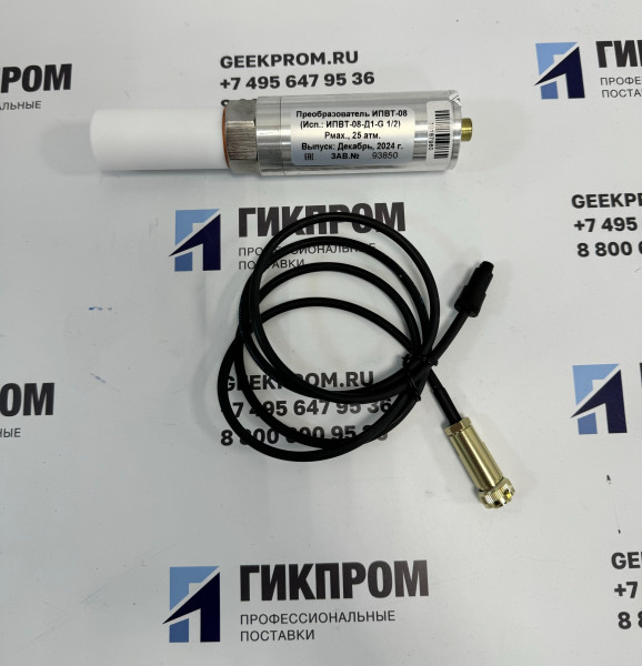 Преобразователь ИПВТ-08-Д1-ПС-G 1/2