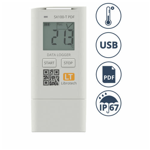 Термоиндикатор Librotech SX100-T INDICATOR
