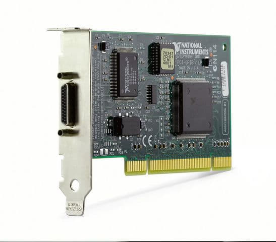 Модуль PCI-GPIB с драйвером NI 488.2