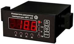 Измеритель-регулятор ИРТ-4/2. ИРТ-4/2-02