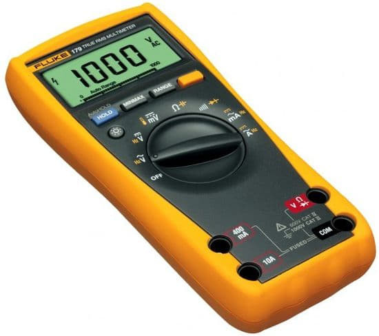 Мультиметр Fluke 179/EDA2 kit