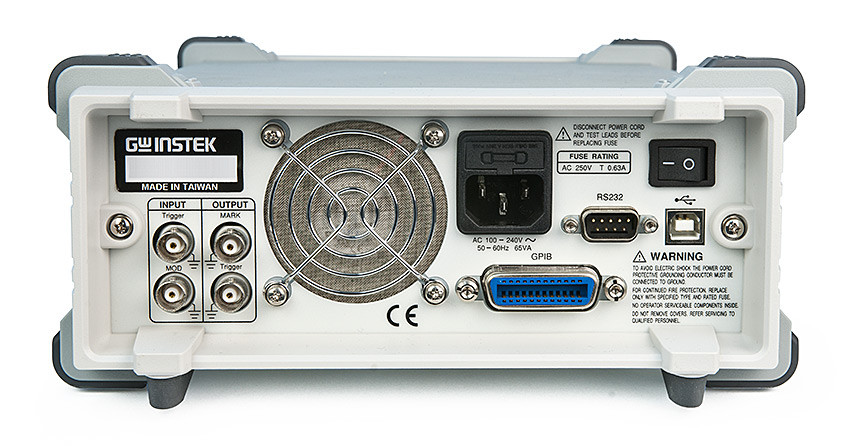 AFG-73081 - Генераторы сигналов произвольной формы