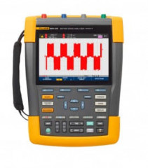 Fluke MDA-550 III анализатор работы электроприводов