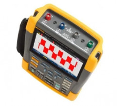 Fluke MDA-550 III анализатор работы электроприводов