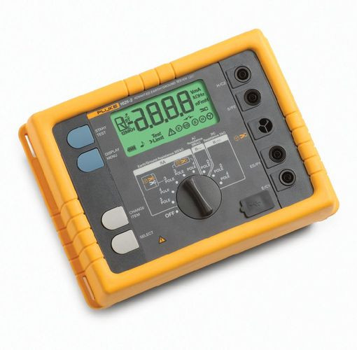 Измеритель сопротивления заземления Fluke 1625 II