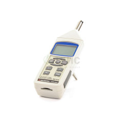 Шумомер-регистратор АТЕ-9030BT с Bluetooth интерфейсом