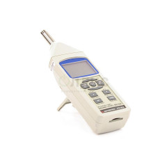 Шумомер-регистратор АТЕ-9030BT с Bluetooth интерфейсом