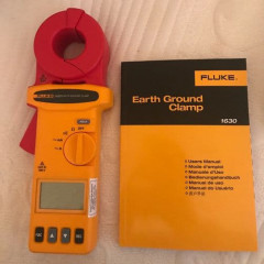 Измеритель сопротивления заземления Fluke 1630