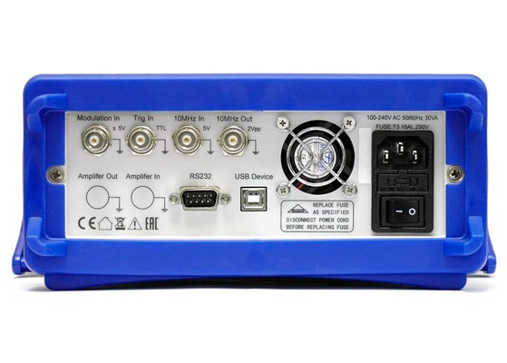 AWG-4022 - генератор сигналов специальной формы