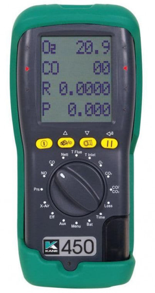 Электронный газоанализатор Kаne 450 (COH)