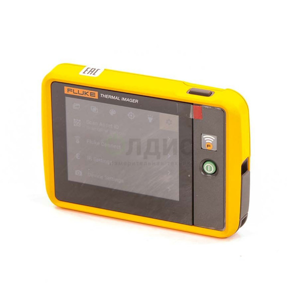 Fluke PTi120 - Тепловизор