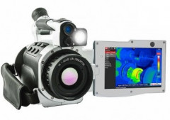 VarioCAM HD research 880 тепловизор