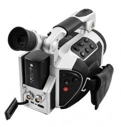 VarioCAM HD research 880 тепловизор