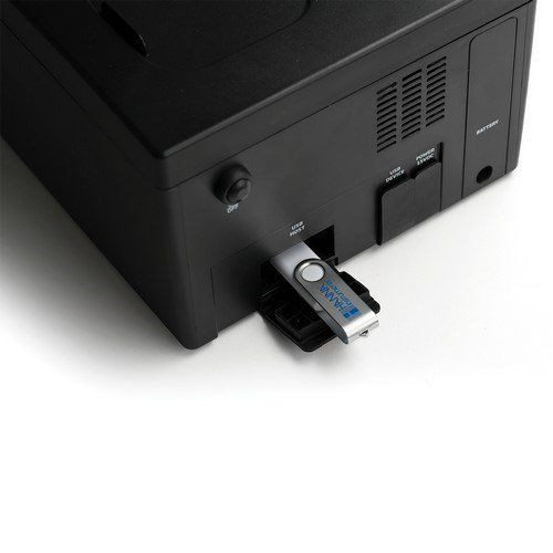 HI801-02 спектрофотометр, 230 VAC IRIS