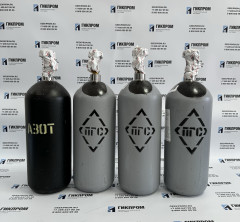 ГГазовая смесь СО-Воздух 0,085%