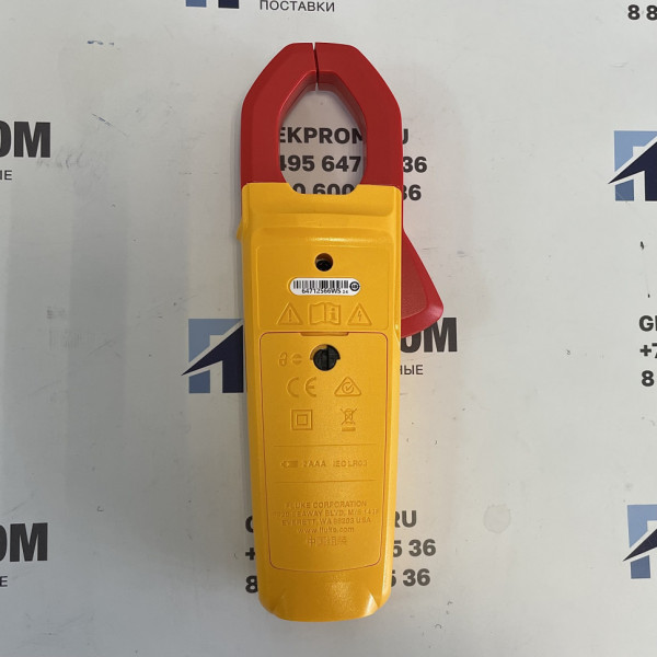 Токоизмерительные клещи Fluke 381