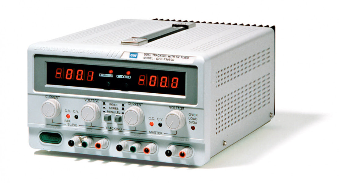 GPC-76030D - Источники питания постоянного тока линейные