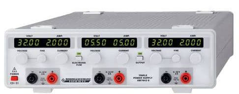 Трехканальный источник питания Rohde & Schwarz HM7042-5