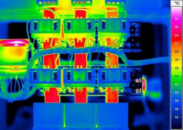 VarioCAM HD inspect 900 тепловизор