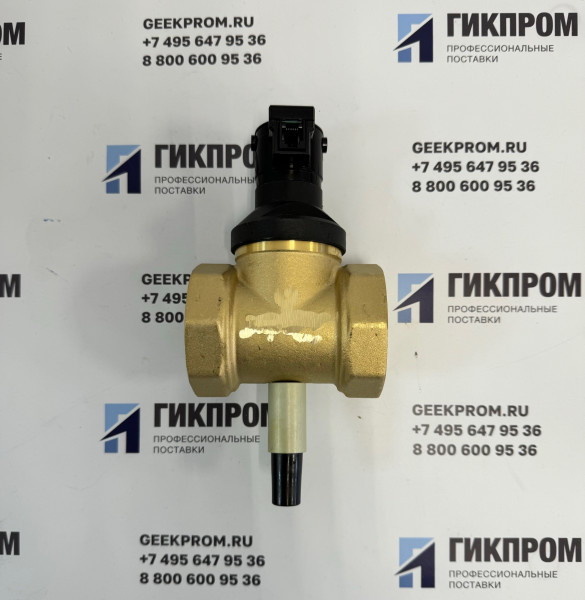 КЗЭУГ-А-32 клапан запорный с электромагнитным управлением газовый