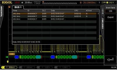 BND-MSO/DS4000 Комплект опций для MSO/DS4000