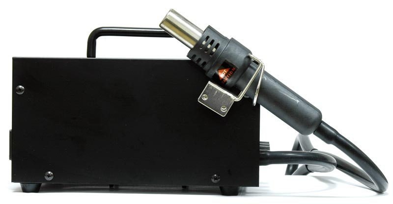 Многофункциональная ремонтная паяльная станция ASE-4205