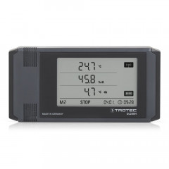 Trotec DL200H логгер температуры, влажности, и точки росы