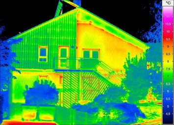 VarioCAM HD inspect 600 тепловизор