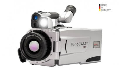 VarioCAM HD research 700 тепловизор