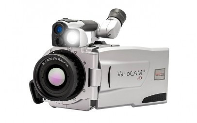 VarioCAM HD research 700 тепловизор