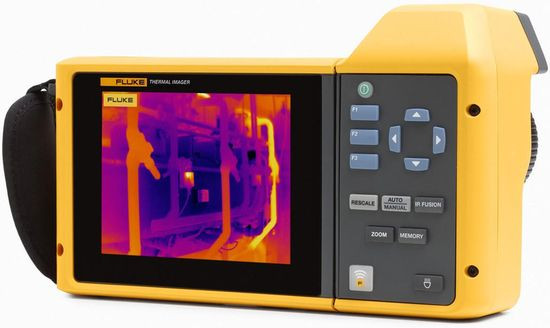 Тепловизор Fluke TiX560