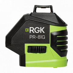 RGK PR-81G лазерный уровень