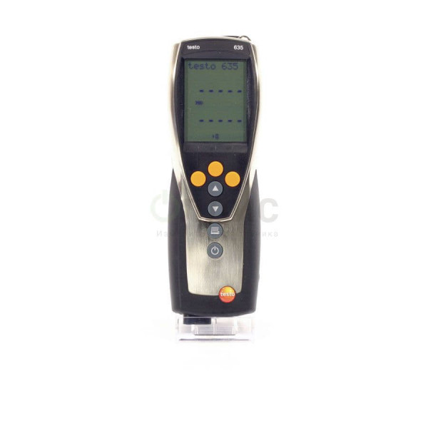 testo 635-2 - Многофункциональный термогигрометр