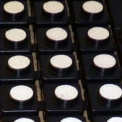 Сенсор 3-х электродный SEC NO2 Micro+ с твердым электролитом на диоксид азота (NO2, 0-100 ppm)