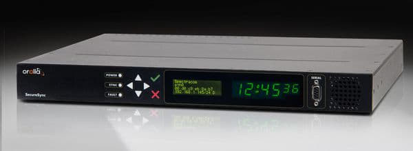 Система синхронизации времени и частоты SecureSync 1200-011