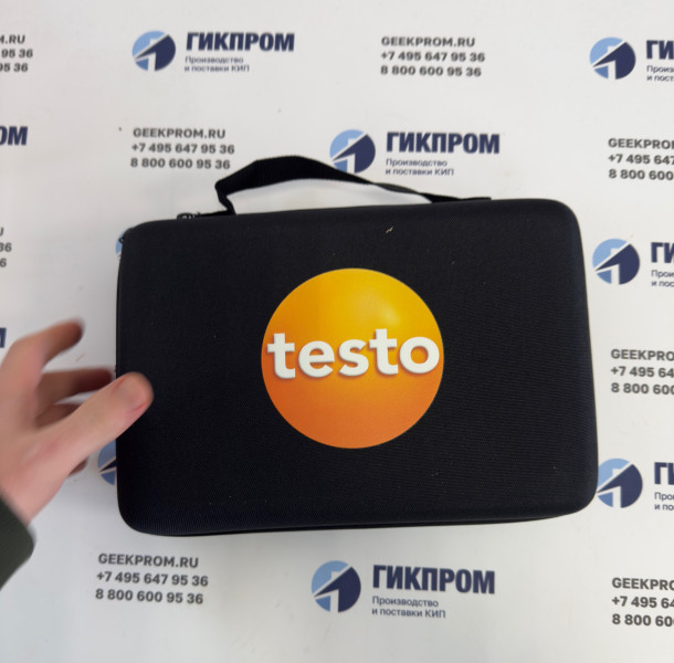 Testo 925 - 1-канальный термометр (0560 9250)