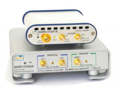 USB осциллограф АКИП-4133/2А