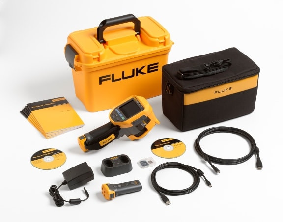 Тепловизор Fluke Ti300