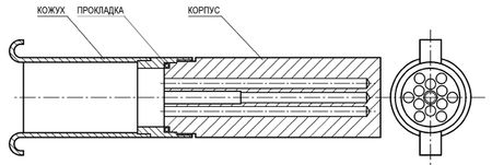 Конструкция блока БВ-1