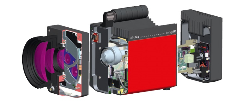 Модули профессионального тепловизора ImageIR 8300 (hp)