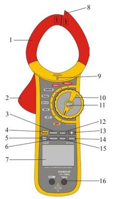 CEM DT-3352